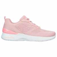 Skechers Dynamight New Ground Trainers Rose Дамски маратонки