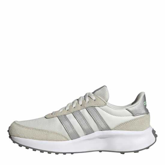 Adidas Low-Top Trainers Бял оттенък/Сребърен Adidas Low-Top Trainers Бял оттенък/Сребърен
