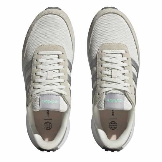 Adidas Low-Top Trainers Бял оттенък/Сребърен Adidas Low-Top Trainers Бял оттенък/Сребърен