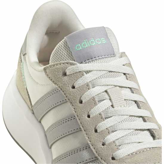 Adidas Low-Top Trainers Бял оттенък/Сребърен Adidas Low-Top Trainers Бял оттенък/Сребърен