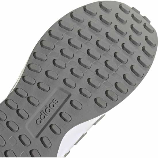 Adidas Low-Top Trainers Бял оттенък/Сребърен Adidas Low-Top Trainers Бял оттенък/Сребърен