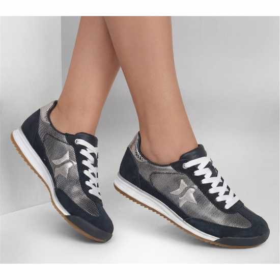 Skechers Women's Casual Low-Top Trainers Skechers Women's Casual Low-Top Trainers
