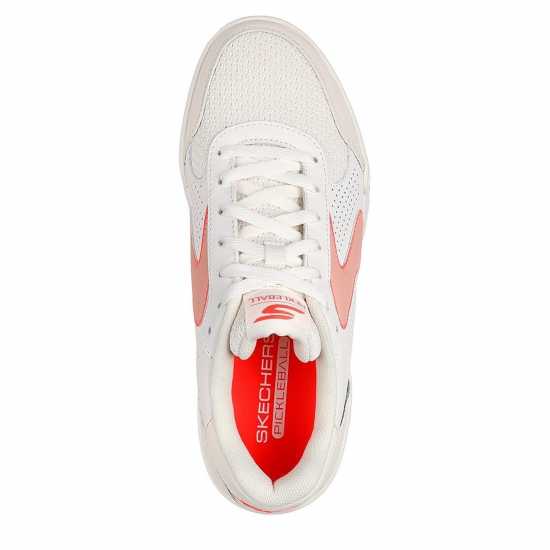 Skechers Court Padel Trainers Womens  