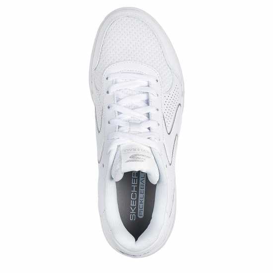 Skechers Classic Court Padel Trainers Womens  