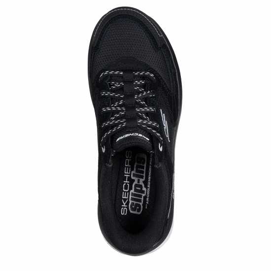 Skechers Маратонки Без Връзки Glide-Stepsole-Paradisevalley Slip On Trainers Womens  