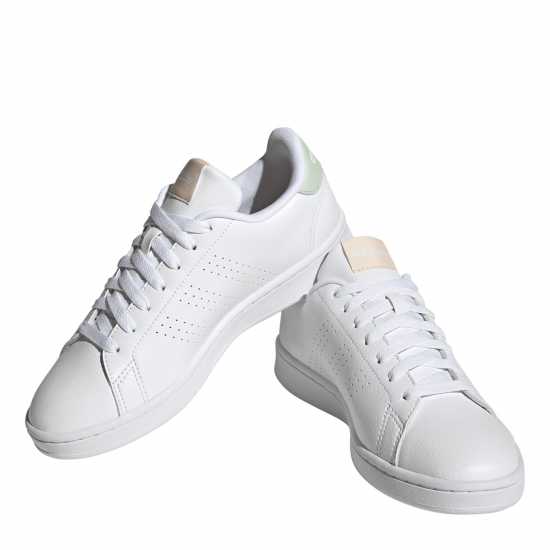 Adidas Low-Top Trainers Бяло/ Бяло Adidas Low-Top Trainers Бяло/ Бяло