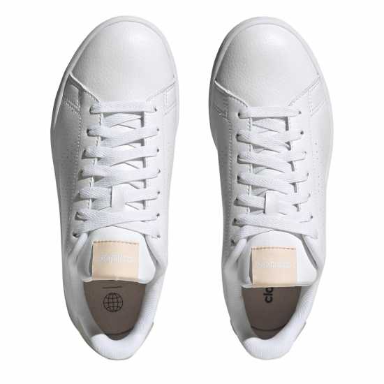 Adidas Low-Top Trainers Бяло/ Бяло Adidas Low-Top Trainers Бяло/ Бяло