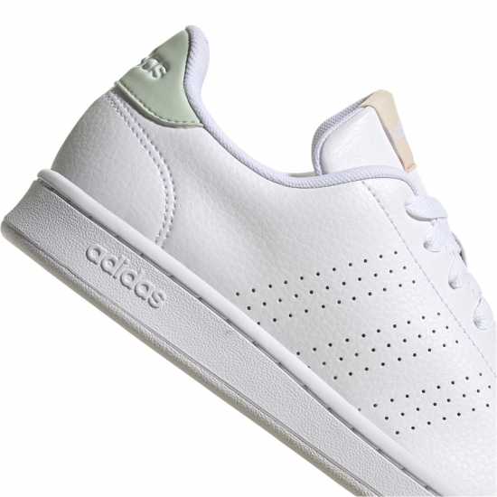 Adidas Low-Top Trainers Бяло/ Бяло Adidas Low-Top Trainers Бяло/ Бяло