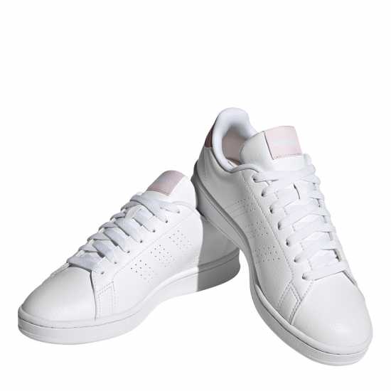 Adidas Low-Top Trainers Бяло/ Бяло Adidas Low-Top Trainers Бяло/ Бяло