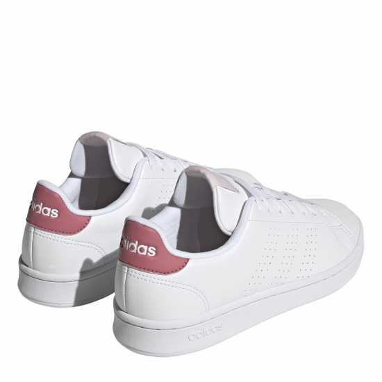 Adidas Low-Top Trainers Бяло/ Бяло Adidas Low-Top Trainers Бяло/ Бяло