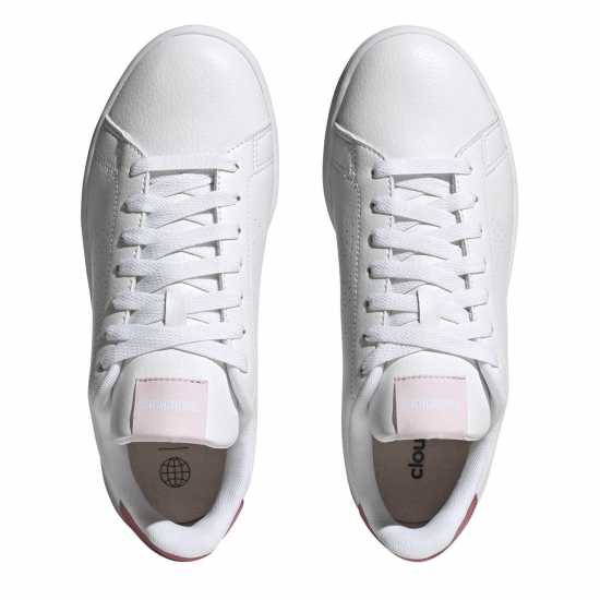 Adidas Low-Top Trainers Бяло/ Бяло Adidas Low-Top Trainers Бяло/ Бяло