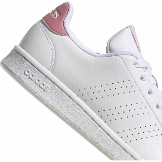 Adidas Low-Top Trainers Бяло/ Бяло Adidas Low-Top Trainers Бяло/ Бяло