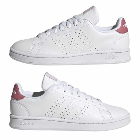 Adidas Low-Top Trainers Бяло/ Бяло Adidas Low-Top Trainers Бяло/ Бяло