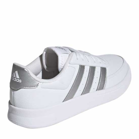 Adidas Breaknet 2.0 Low-Top Trainers Womens Adidas Breaknet 2.0 Low-Top Trainers Womens