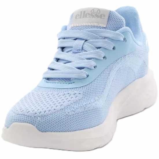 Ellesse Como Runner Low-Top Trainers Небесно синьо/Бяло Ellesse Como Runner Low-Top Trainers Небесно синьо/Бяло