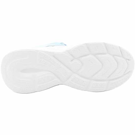 Ellesse Como Runner Low-Top Trainers Небесно синьо/Бяло Ellesse Como Runner Low-Top Trainers Небесно синьо/Бяло