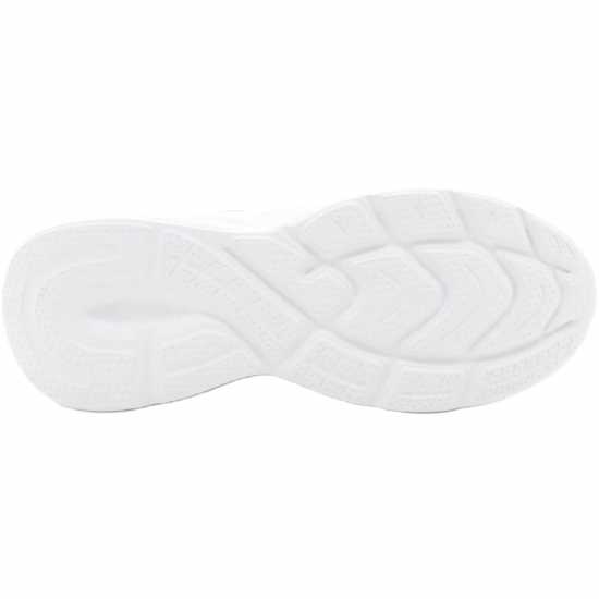 Ellesse Como Runner Low-Top Trainers Бяло/сребро Ellesse Como Runner Low-Top Trainers Бяло/сребро