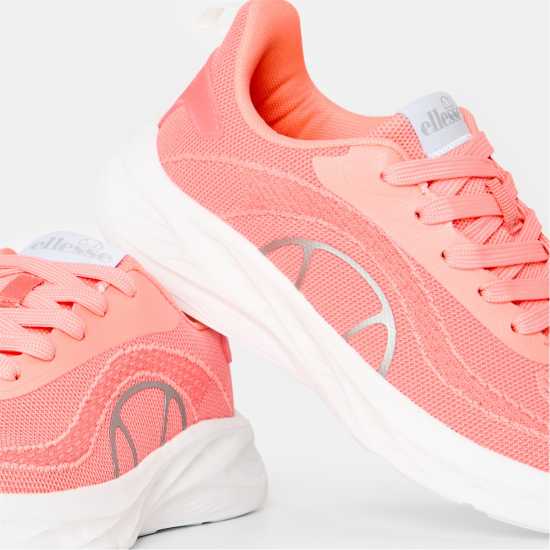 Ellesse Como Runner Low-Top Trainers Сьомга/Бял 