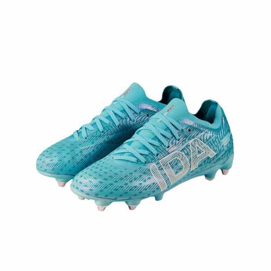 Ida Sports Ida Helia Womens Pro Soft Ground Football Boots  