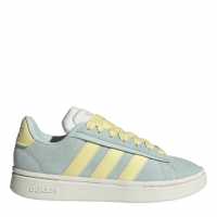 Adidas Grand Court Alpha 00S Low-Top Trainers Womens Хало Минт/Алмос 