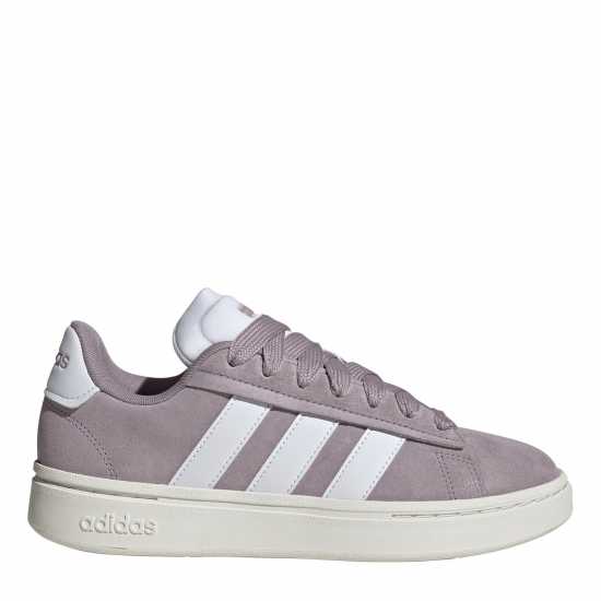 Adidas Grand Court Alpha 00S Low-Top Trainers Womens Предишно Фиг Adidas Grand Court Alpha 00S Low-Top Trainers Womens Предишно Фиг