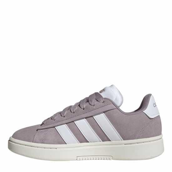 Adidas Grand Court Alpha 00S Low-Top Trainers Womens Предишно Фиг Adidas Grand Court Alpha 00S Low-Top Trainers Womens Предишно Фиг