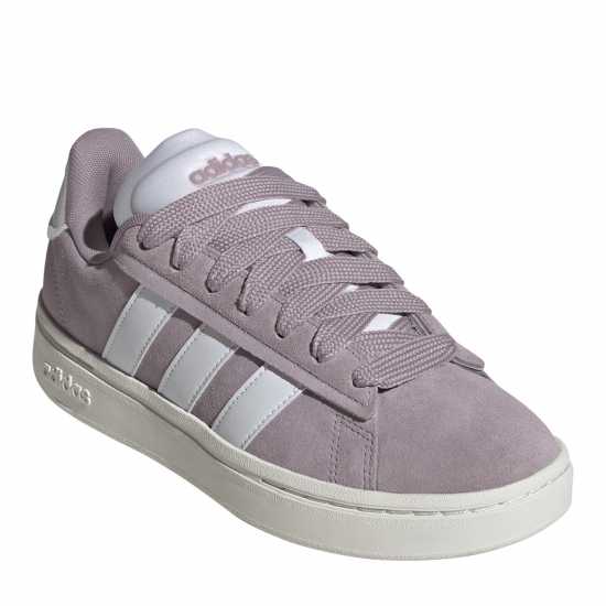Adidas Grand Court Alpha 00S Low-Top Trainers Womens Предишно Фиг Adidas Grand Court Alpha 00S Low-Top Trainers Womens Предишно Фиг