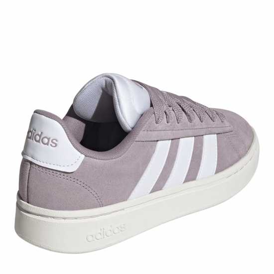 Adidas Grand Court Alpha 00S Low-Top Trainers Womens Предишно Фиг Adidas Grand Court Alpha 00S Low-Top Trainers Womens Предишно Фиг