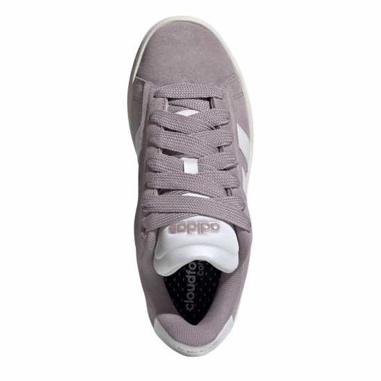 Adidas Grand Court Alpha 00S Low-Top Trainers Womens Предишно Фиг Adidas Grand Court Alpha 00S Low-Top Trainers Womens Предишно Фиг