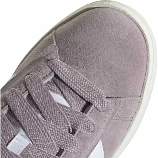 Adidas Grand Court Alpha 00S Low-Top Trainers Womens Предишно Фиг Adidas Grand Court Alpha 00S Low-Top Trainers Womens Предишно Фиг