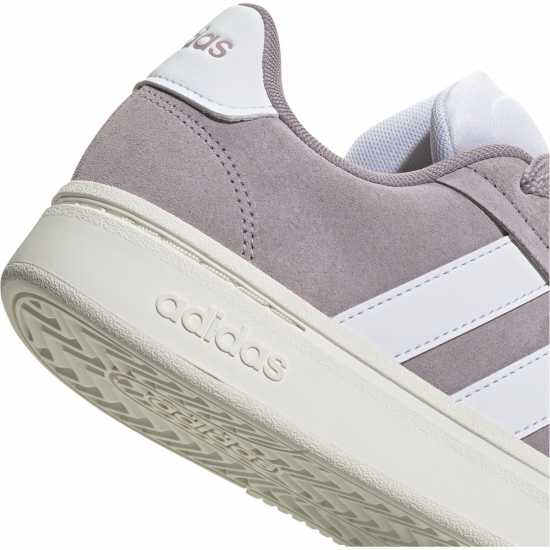 Adidas Grand Court Alpha 00S Low-Top Trainers Womens Предишно Фиг Adidas Grand Court Alpha 00S Low-Top Trainers Womens Предишно Фиг
