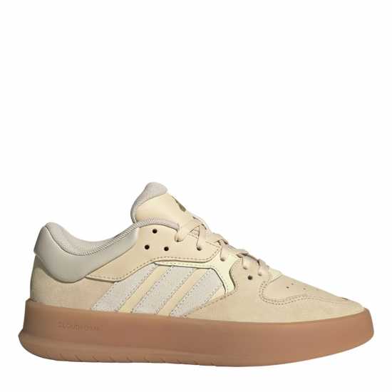 Adidas Court 24 Low-Top Trainers Кристален пясък 