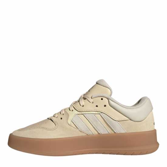 Adidas Court 24 Low-Top Trainers Кристален пясък 