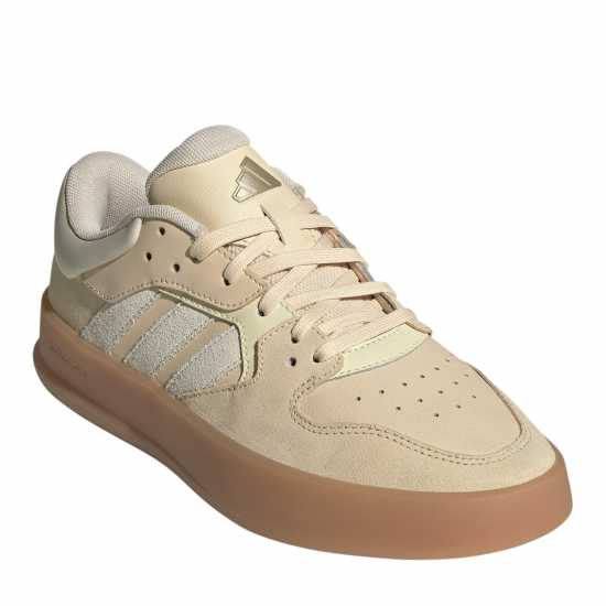 Adidas Court 24 Low-Top Trainers Кристален пясък 
