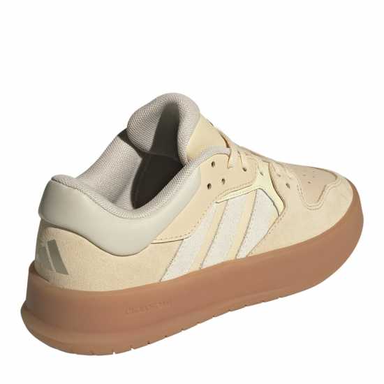 Adidas Court 24 Low-Top Trainers Кристален пясък 