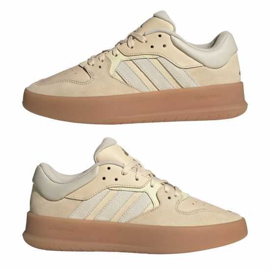 Adidas Court 24 Low-Top Trainers Кристален пясък 