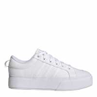 Adidas Bravada 2.0 Platform Skate Shoes Womens  