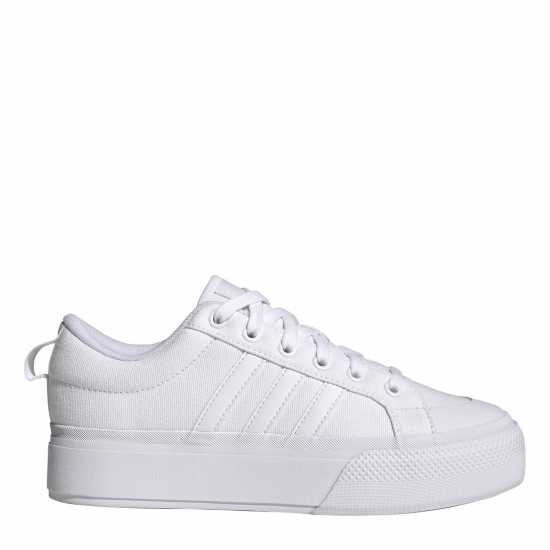 Adidas Bravada 2.0 Platform Skate Shoes Womens  