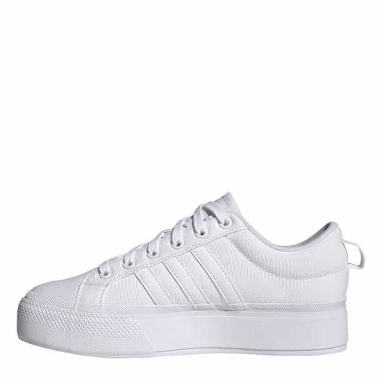 Adidas Bravada 2.0 Platform Skate Shoes Womens  