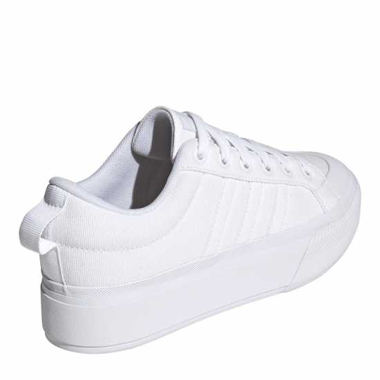 Adidas Bravada 2.0 Platform Skate Shoes Womens  