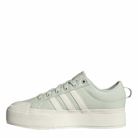 Adidas Bravada 2.0 Platform Shoes Womens  