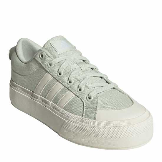 Adidas Bravada 2.0 Platform Shoes Womens  