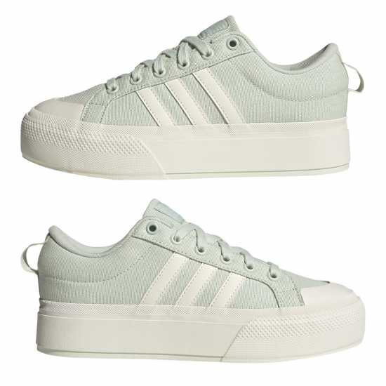 Adidas Bravada 2.0 Platform Shoes Womens  