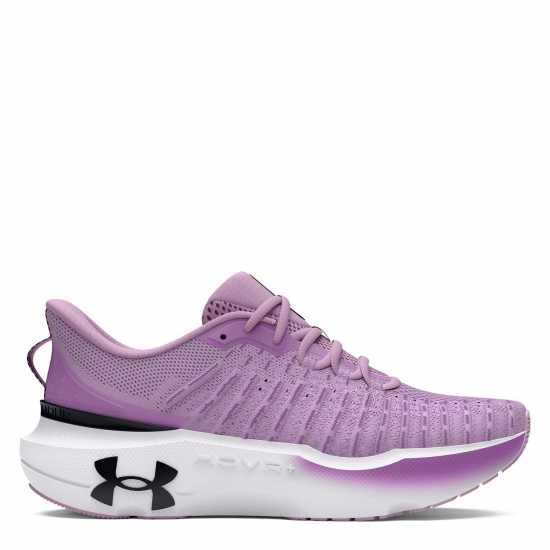 Under Armour Ua W Infinite Elite Road Running Shoes Womens Purple Under Armour Ua W Infinite Elite Road Running Shoes Womens Purple