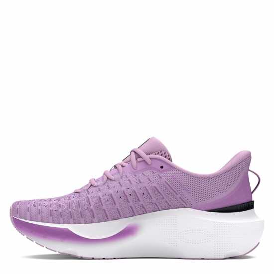 Under Armour Ua W Infinite Elite Road Running Shoes Womens Purple Under Armour Ua W Infinite Elite Road Running Shoes Womens Purple