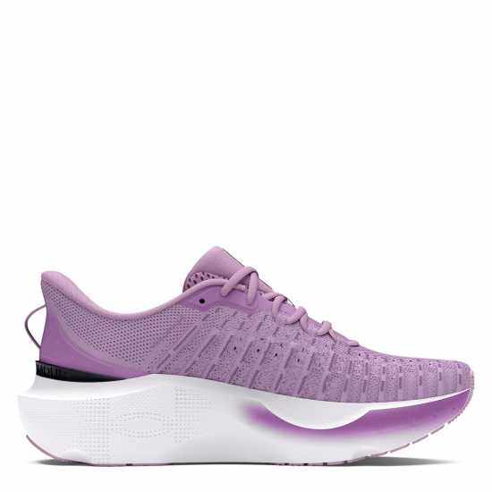 Under Armour Ua W Infinite Elite Road Running Shoes Womens Purple Under Armour Ua W Infinite Elite Road Running Shoes Womens Purple