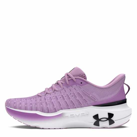 Under Armour Ua W Infinite Elite Road Running Shoes Womens Purple Under Armour Ua W Infinite Elite Road Running Shoes Womens Purple