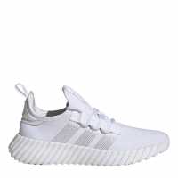 Adidas Kaptir Flow Shoes Womens Wht/Crywht/Zero Adidas Kaptir Flow Shoes Womens Wht/Crywht/Zero