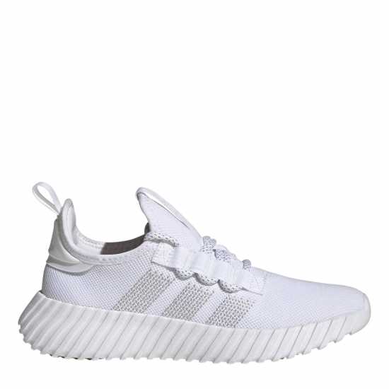 Adidas Kaptir Flow Shoes Womens Wht/Crywht/Zero Adidas Kaptir Flow Shoes Womens Wht/Crywht/Zero