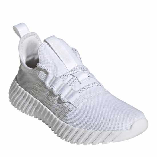 Adidas Kaptir Flow Shoes Womens Wht/Crywht/Zero Adidas Kaptir Flow Shoes Womens Wht/Crywht/Zero